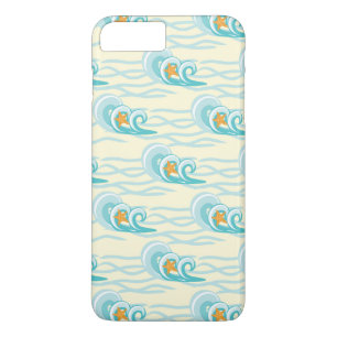 Case-Mate iPhone Case Motif des vagues douces