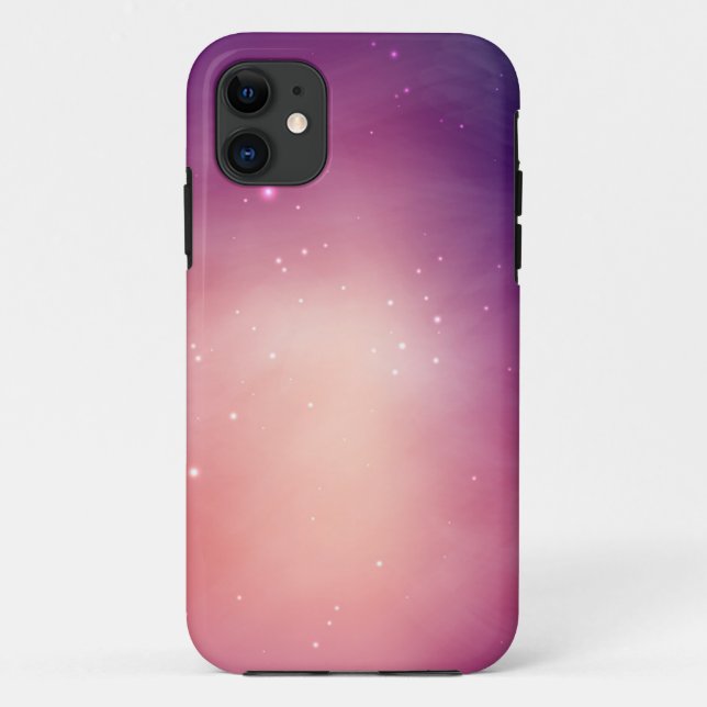 Coques Case-Mate iPhone Motif d'espace (Dos)