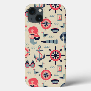 Coques Pour iPhone Motif d'espèce marine