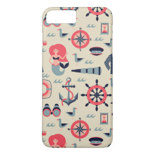 Etui iPhone Case-Mate Motif d'espèce marine