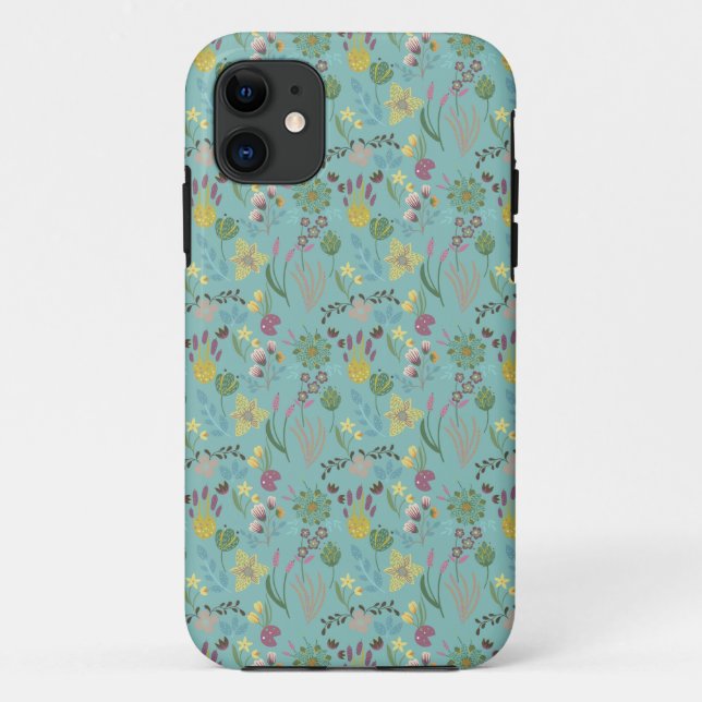 Coques Case-Mate iPhone Motif d'été (Dos)