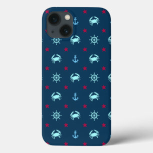 Case-Mate iPhone Case Motif d'étoile nautique
