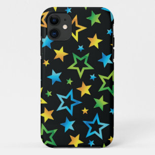 Case-Mate iPhone Case Motif d'étoiles