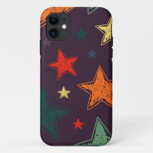 Case-Mate iPhone Case Motif d'étoiles
