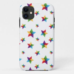 Case-Mate iPhone Case Motif d'étoiles