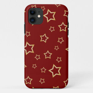 Case-Mate iPhone Case Motif d'étoiles