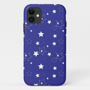 Case-Mate iPhone Case Motif d'étoiles
