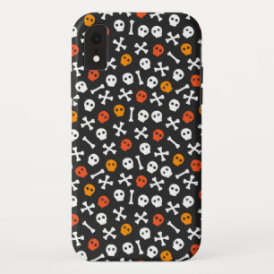 Case-Mate iPhone Case Motif d'Halloween crânes et os