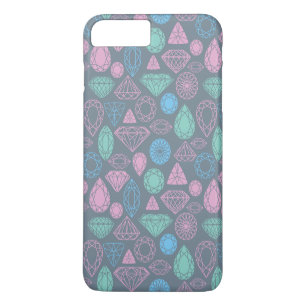 Etui iPhone Case-Mate Motif d'icône Gemstone