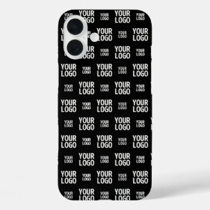 Coques iPhone 16 Plus Motif d'image, de design ou de logo professionnel