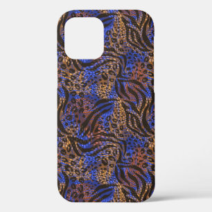 Case-Mate iPhone Case Motif d'impression Leopard et Zebra