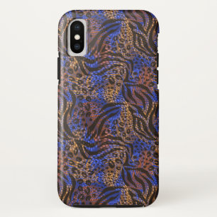 Case-Mate iPhone Case Motif d'impression Leopard et Zebra