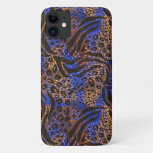 Case-Mate iPhone Case Motif d'impression Leopard et Zebra