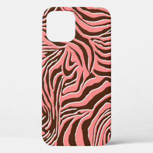 Case-Mate iPhone Case Motif d'impression zebra sans faille