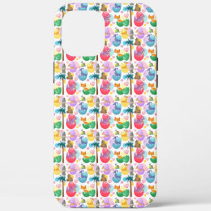 Case-Mate iPhone Case Motif Dinosaure Peint Coloré