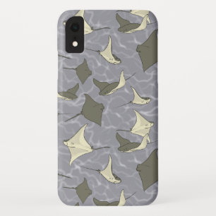 Case-Mate iPhone Case Motif d'océan de pastenague de Cownose