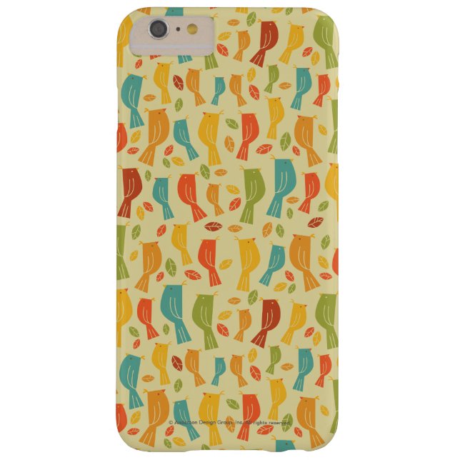 Coques Case-Mate iPhone Motif d'oiseaux du diagramme de grammaire du Sud (Dos)