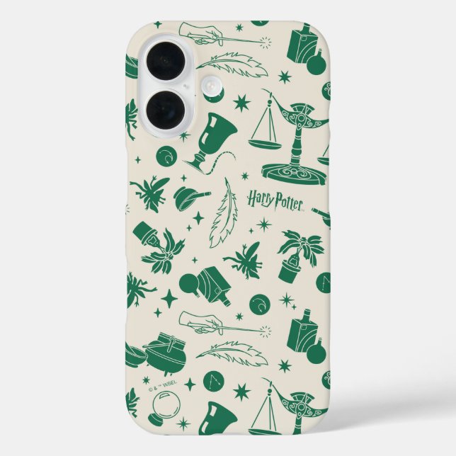 Coques Case-Mate iPhone MOTIF du club de classe HOGWARTS™ (Verso)