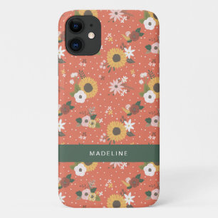 Case-Mate iPhone Case Motif du jardin d'automne