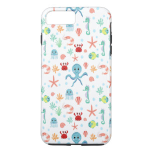 Case-Mate iPhone Case Motif du monde marin