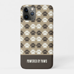 Case-Mate iPhone Case Motif Empreinte de Patte Terreux Sable
