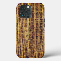 Motif en bambou tissé