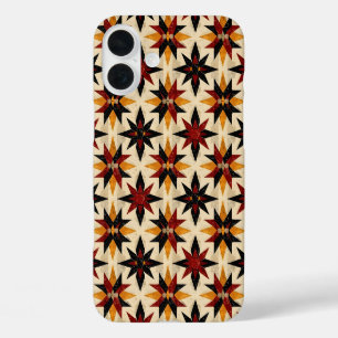 Coques iPhone 16 Plus motif en carrelage du Sud-Ouest