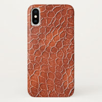 Motif en cuir