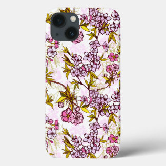 Case-Mate iPhone Case Motif en fleurs de cerisiers