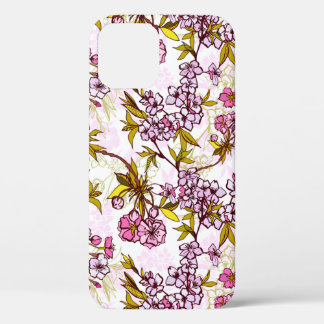 Case-Mate iPhone Case Motif en fleurs de cerisiers
