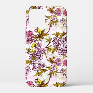 Case-Mate iPhone Case Motif en fleurs de cerisiers