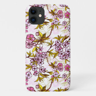 Case-Mate iPhone Case Motif en fleurs de cerisiers