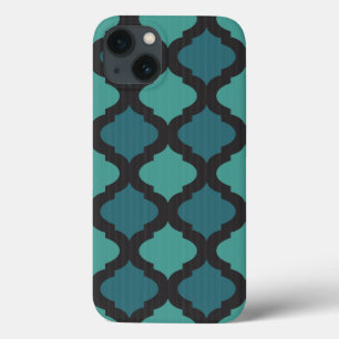 Case-Mate iPhone Case Motif en mosaïque de style arabe