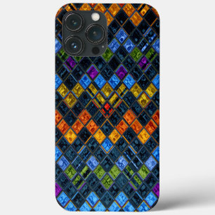 Case-Mate iPhone Case Motif en mosaïque de verre