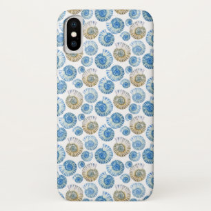 Case-Mate iPhone Case Motif en pastel 2 de coquillage