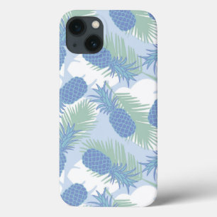 Case-Mate iPhone Case Motif en pastel tropical d'ananas