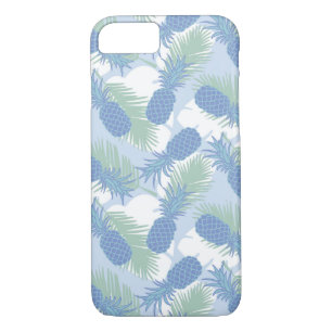 Case-Mate iPhone Case Motif en pastel tropical d'ananas