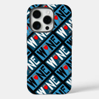 Motif en verre de vin rouge