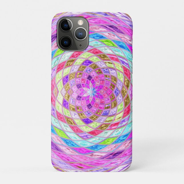Coques Case-Mate iPhone Motif en verre tendu #2 (Dos)
