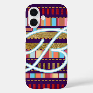 Coques iPhone 16 Motif et COOL de nom