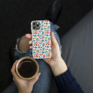 Coques iPhone 16 Plus Motif Été Tropical Flamant Rose