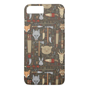 Case-Mate iPhone Case Motif ethnique de chasse