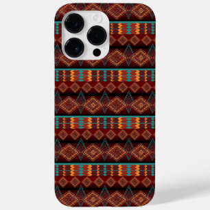 Coque Pour Pour iPhone 14 Pro Max motif ethnique sud-ouest