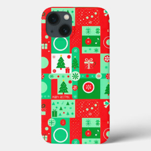 Case-Mate iPhone Case Motif festif de Noël