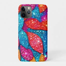 Case-Mate iPhone Case Motif feuille Parties scintillant mousseuse