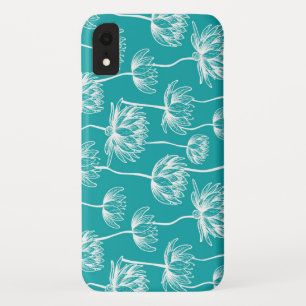 Case-Mate iPhone Case Motif fleur de lotus