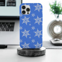 Motif Flocon de Neige, Flocons de Neige Blancs, Ne