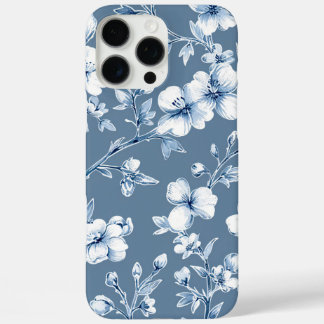 Coques iPhone 16 Pro Max Motif floral
