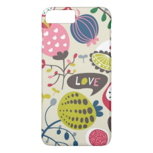 Coques Pour iPhone Motif floral 12