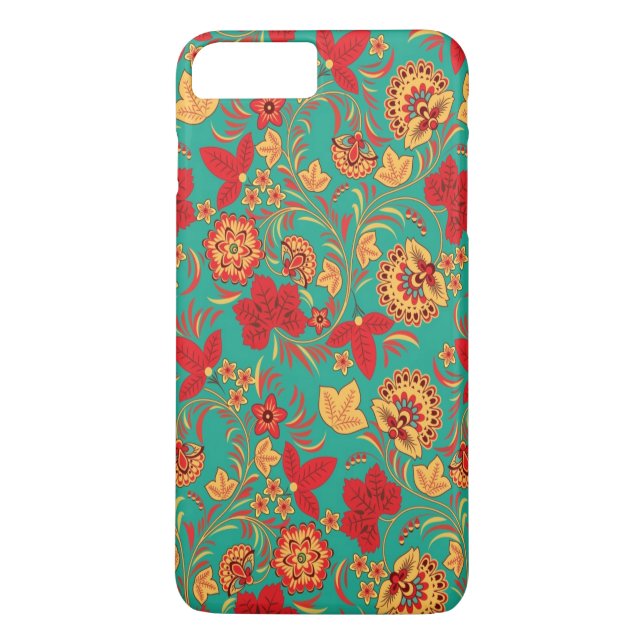 Coques Case-Mate iPhone Motif floral 2 2 (Dos)